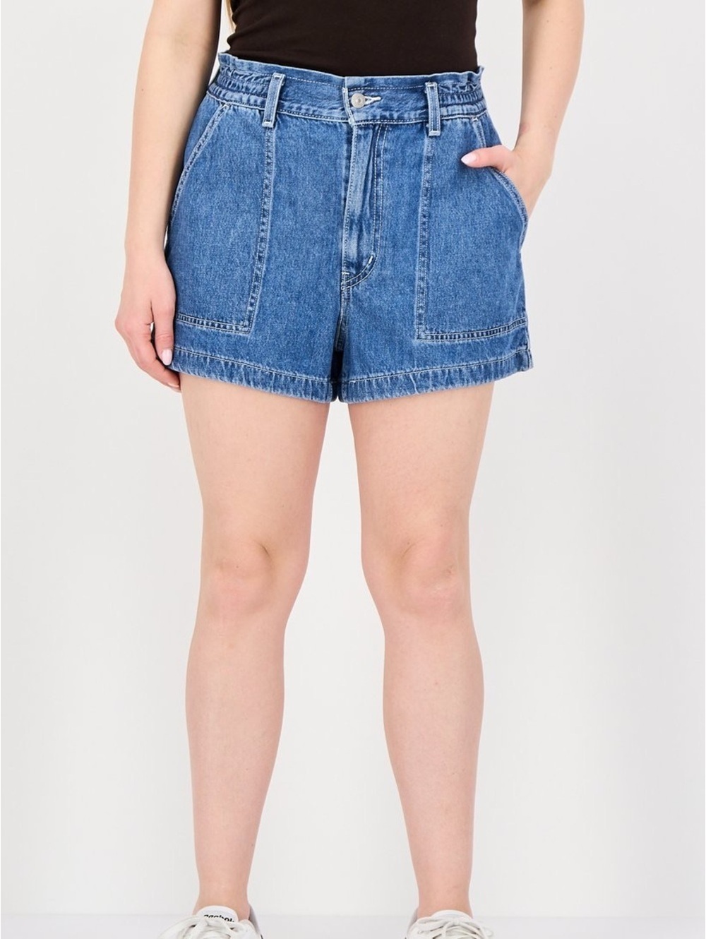 Levi’s Cinch Utility Shorts - 24